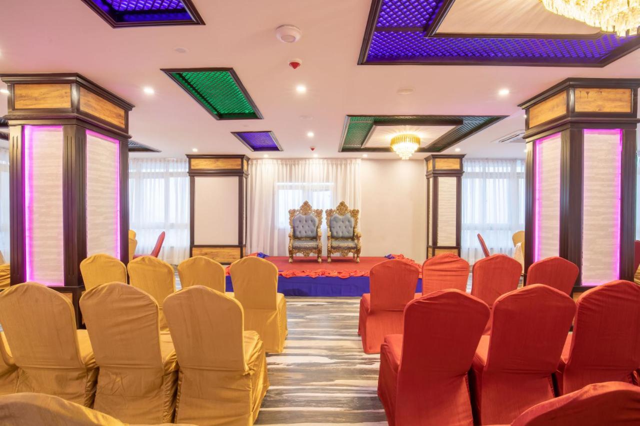Hotel Pabera Heritage Boutique Kathmandu Exterior foto