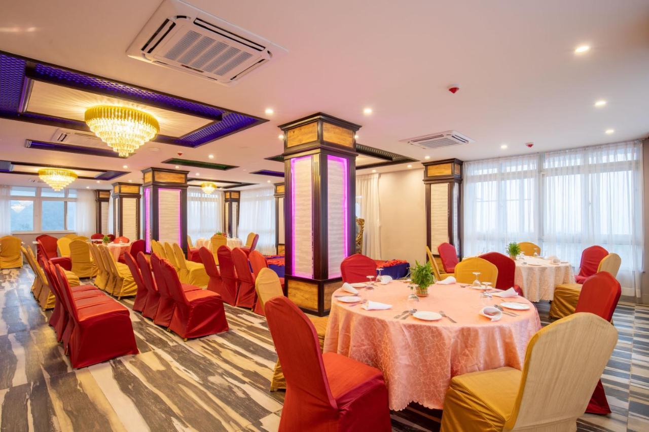 Hotel Pabera Heritage Boutique Kathmandu Exterior foto