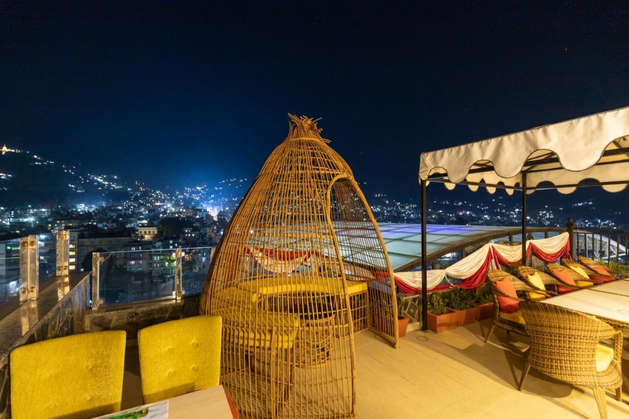 Hotel Pabera Heritage Boutique Kathmandu Exterior foto