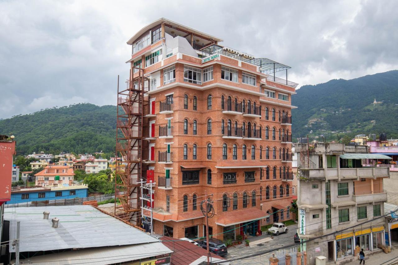 Hotel Pabera Heritage Boutique Kathmandu Exterior foto